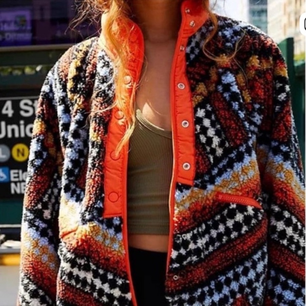 Free people hit the slopes